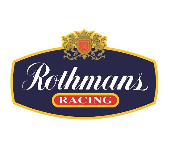 Rothmans Aufkleber