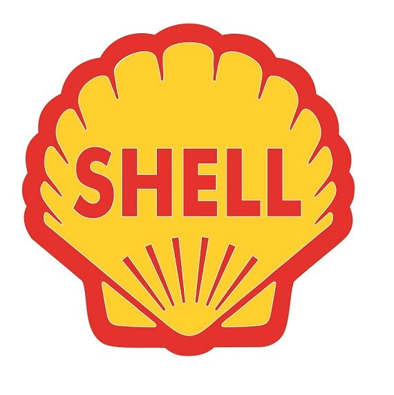 Shell Aufkleber